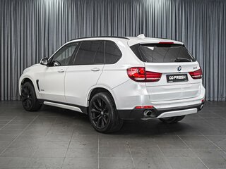2015 BMW X5 35i III (F15), белый, 2575000 рублей, вид 2