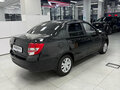 2023 Lada (ВАЗ) Granta I Рестайлинг, чёрный, 630000 рублей - вид 4