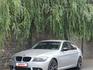 2009 BMW 3 серии 325i V (E90/E91/E92/E93) Рестайлинг, серый, 1200000 рублей, вид 1