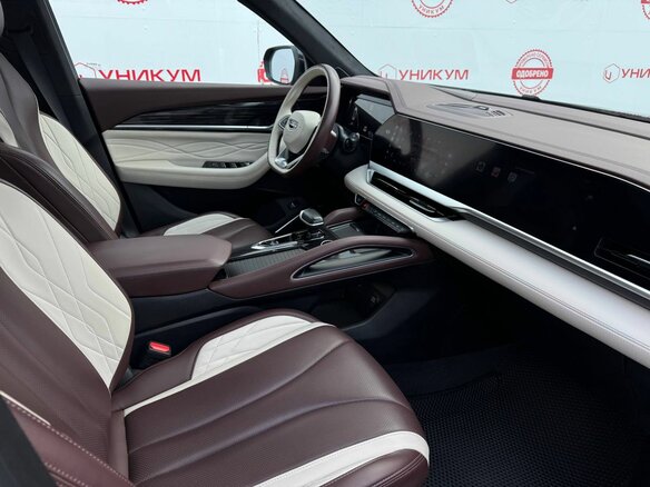 2024 Geely Monjaro (Xingyue L) I, чёрный, 3249000 рублей - вид 33