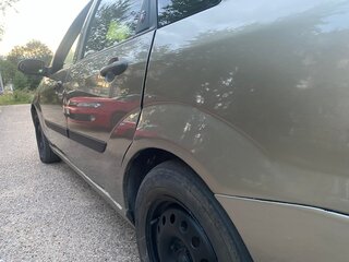 2004 Ford Focus I Рестайлинг, серый, 280000 рублей, вид 5