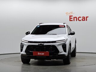 2023 Chevrolet Trax II, белый, 1770000 рублей, вид 3