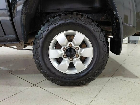 2008 Mazda BT-50 I, чёрный, 680000 рублей - вид 23