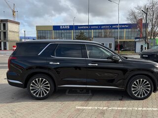 2022 Hyundai Palisade I Рестайлинг, чёрный, 4800000 рублей, вид 5