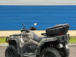 2022 CFMoto CFORCE 1000 EPS, зелёный, 1325000 рублей, вид 3