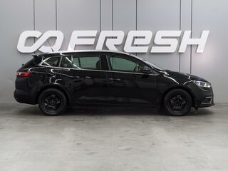 2018 Renault Megane IV, чёрный, 1325000 рублей, вид 5