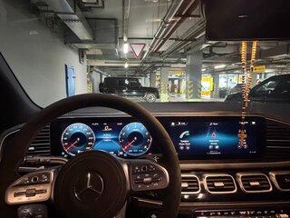 2020 Mercedes-Benz GLE 450 II (V167), белый, 5650000 рублей, вид 1