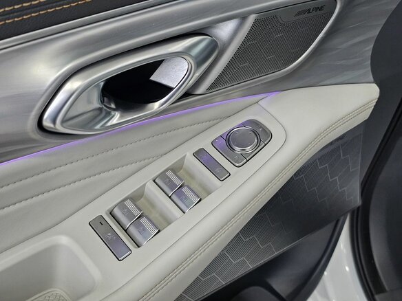 2023 GAC GS8 II, белый, 4099000 рублей - вид 16