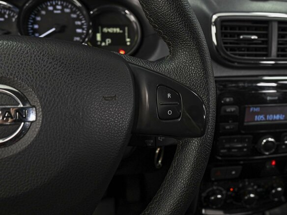 2019 Nissan Terrano III (D10), белый, 1449000 рублей - вид 17