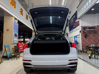 2022 Audi Q3 35 TFSI II (F3), белый, 1950000 рублей, вид 5