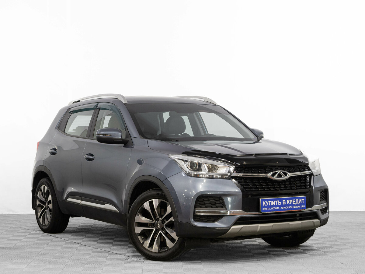 Открыть фотографии: Chery Tiggo 4 I Рестайлинг