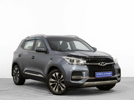 Chery Tiggo 4 I Рестайлинг