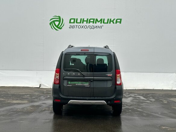 2026 Lada (ВАЗ) Largus Cross I Рестайлинг, серый, 1850000 рублей - вид 5