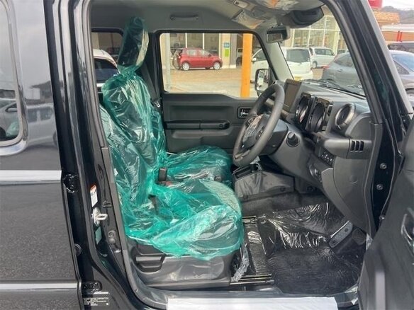 2026 Suzuki Jimny IV, чёрный, 2200000 рублей - вид 8