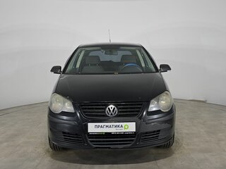 Volkswagen Polo IV Рестайлинг