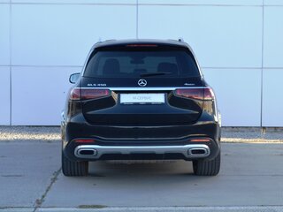 2019 Mercedes-Benz GLS 450 II (X167), чёрный, 7300000 рублей, вид 5