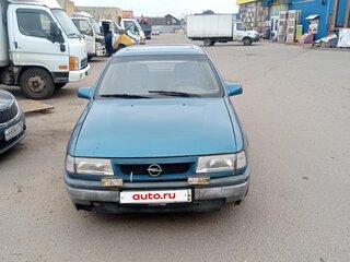 1992 Opel Vectra KAT A, синий, 60000 рублей, вид 1
