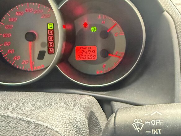 2006 Mazda 3 I (BK) Рестайлинг, чёрный, 360000 рублей - вид 29