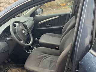 2014 Nissan Almera III (G15), серый, 560000 рублей, вид 4