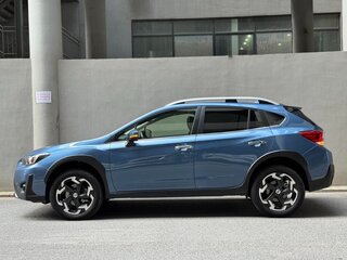 2022 Subaru Forester V Рестайлинг, голубой, 2160000 рублей, вид 3