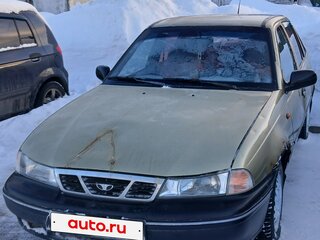 2008 Daewoo Nexia I, бежевый, 50000 рублей, вид 4