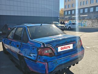 2012 Daewoo Nexia I Рестайлинг, синий, 180000 рублей, вид 4