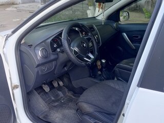 2021 Renault Sandero Stepway II Рестайлинг, белый, 1350000 рублей, вид 5