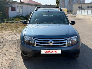 2013 Renault Duster I, синий, 1050000 рублей, вид 2