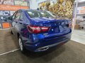 2026 Lada (ВАЗ) Vesta I Рестайлинг (NG), синий - вид 8