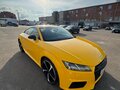 2016 Audi TT III (8S), жёлтый, 3300000 рублей - вид 3