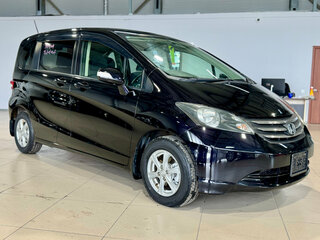 2010 Honda Freed I, чёрный, 1049000 рублей, вид 5