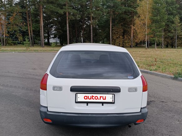 2003 Nissan AD II, белый, 369000 рублей - вид 2
