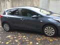 2014 Kia Ceed II, синий, 990000 рублей - вид 9