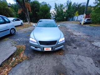 2005 Toyota Mark X I, серебристый, 1300000 рублей, вид 5