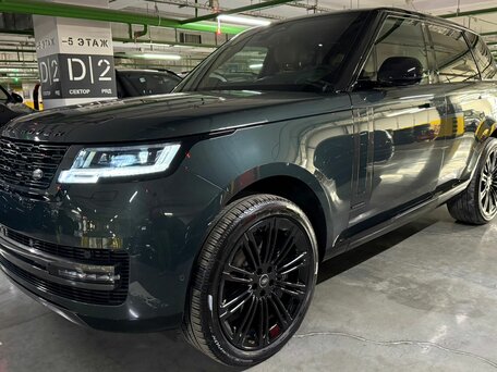 Land Rover Range Rover V