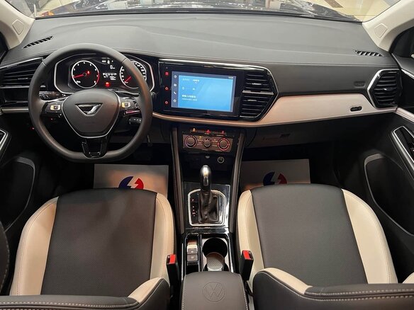 2026 Jetta VS5 I Рестайлинг 2, чёрный, 1799111 рублей - вид 5