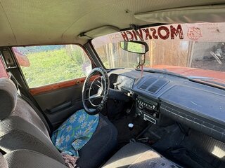 1989 Москвич 412 ИЭ, оранжевый, 48000 рублей, вид 5