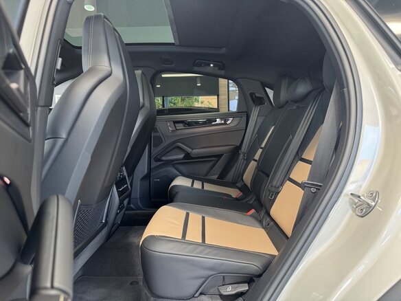 2026 Porsche Cayenne Coupé III Рестайлинг, бежевый, 18490000 рублей - вид 23