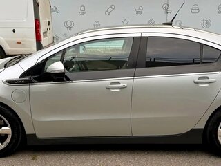 2011 Chevrolet Volt I, серый, 1100000 рублей, вид 4