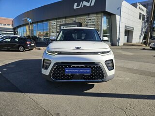 2020 Kia Soul III, белый, 2260000 рублей, вид 2