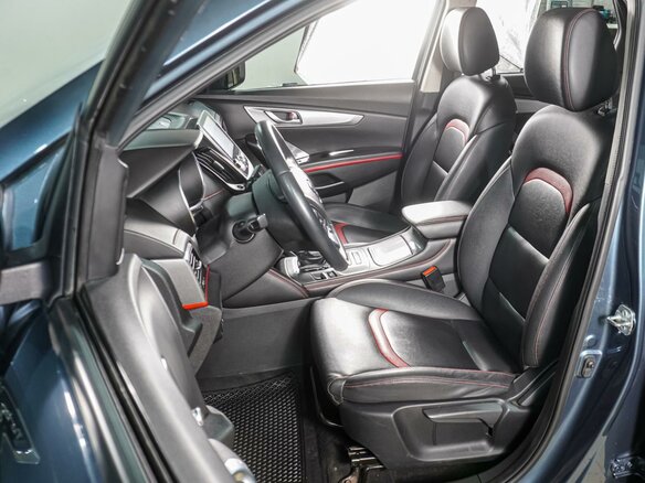 2020 Changan CS55, синий - вид 9