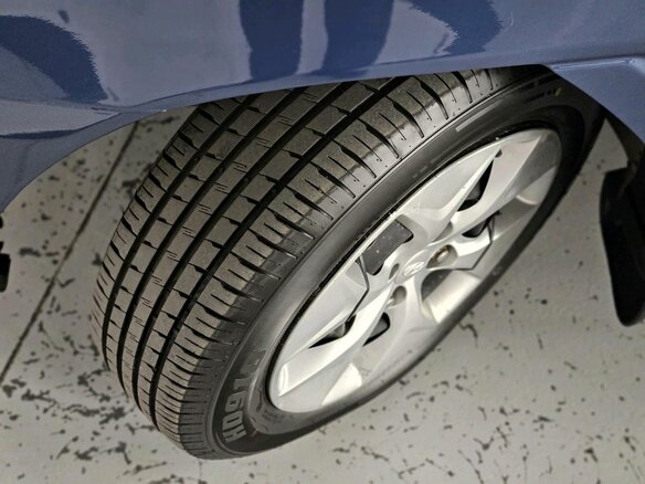 2008 Hyundai Matrix I Рестайлинг 2, синий, 560000 рублей - вид 17