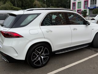 2022 Mercedes-Benz GLE AMG 53 AMG II (V167), белый, 10000000 рублей, вид 5