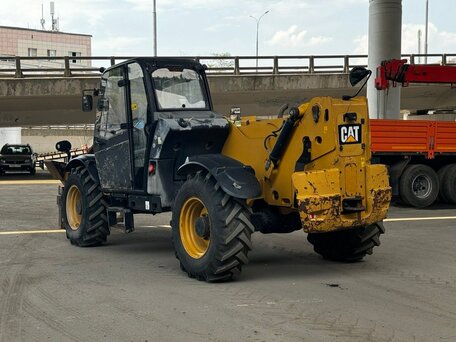2012 Caterpillar TH414, жёлтый, 2675000 рублей, вид 3