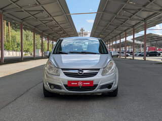 2008 Opel Corsa D, серый, 299900 рублей, вид 3