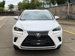 2021 Lexus NX 200 I Рестайлинг, белый, 2669000 рублей, вид 2