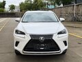 2021 Lexus NX 200 I Рестайлинг, белый, 2669000 рублей - вид 1