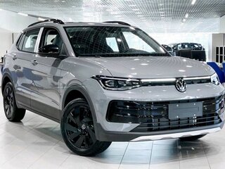 2026 Volkswagen Tharu XR 300 TSI, серебристый, 3050000 рублей, вид 2