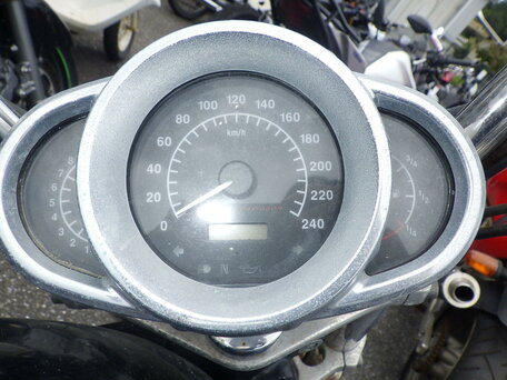 2004 Harley-Davidson V-Rod, чёрный, 399000 рублей, вид 3