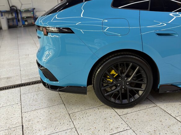 2026 Lynk & Co 07 GT I Рестайлинг, голубой, 5200000 рублей - вид 6